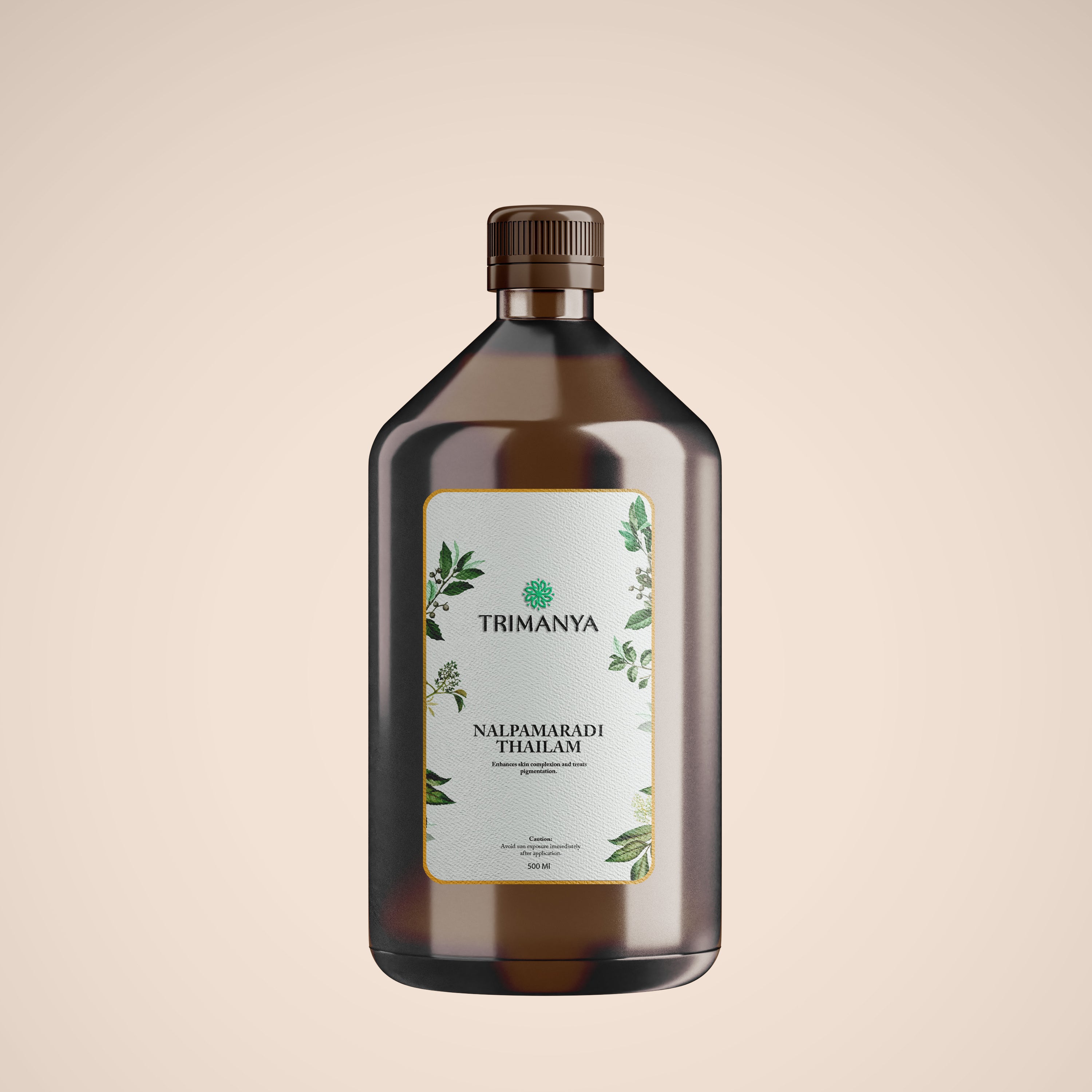 Ayurvedic Skin Brightening Oil