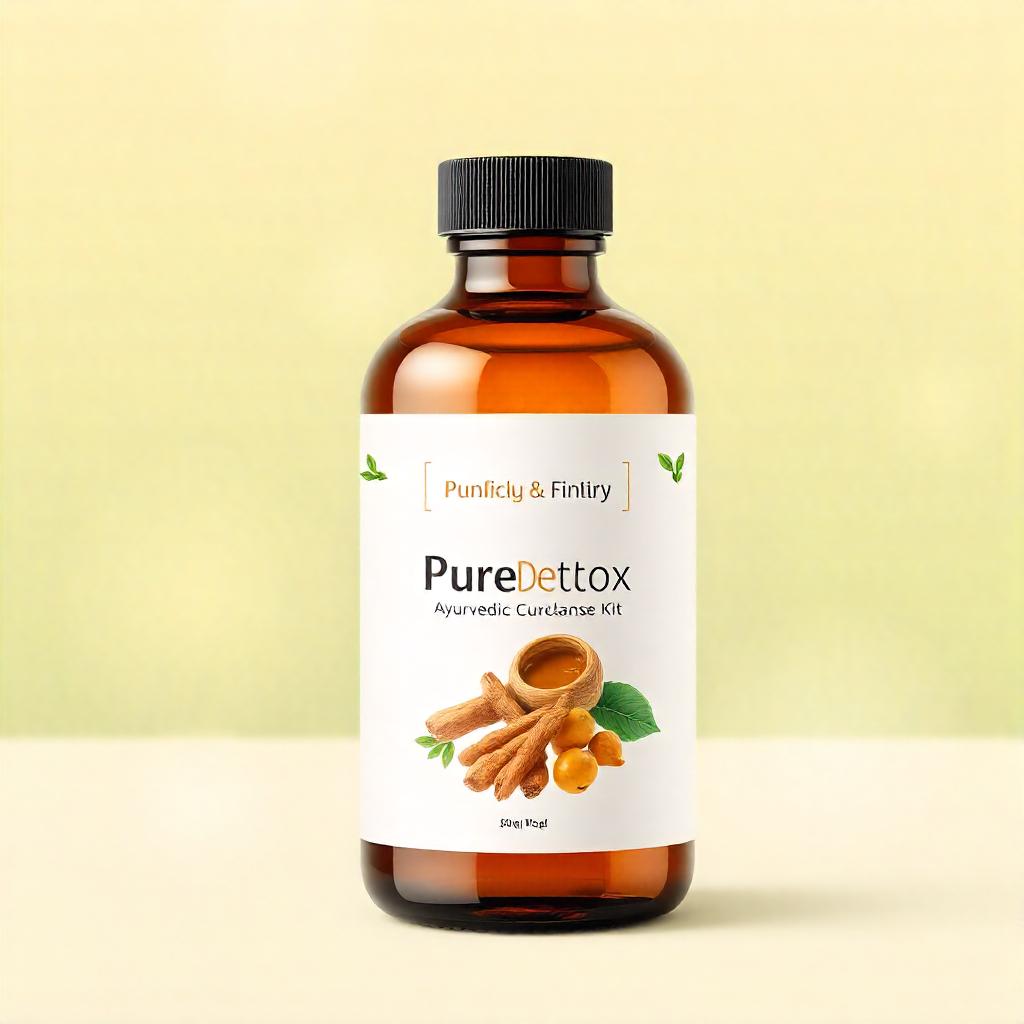 Ayurvedic medicine products