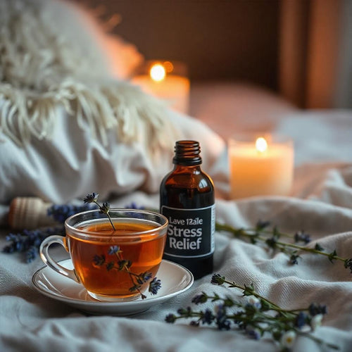 Sleep Better, Stress Less: Natural Remedies for a Balanced Mind